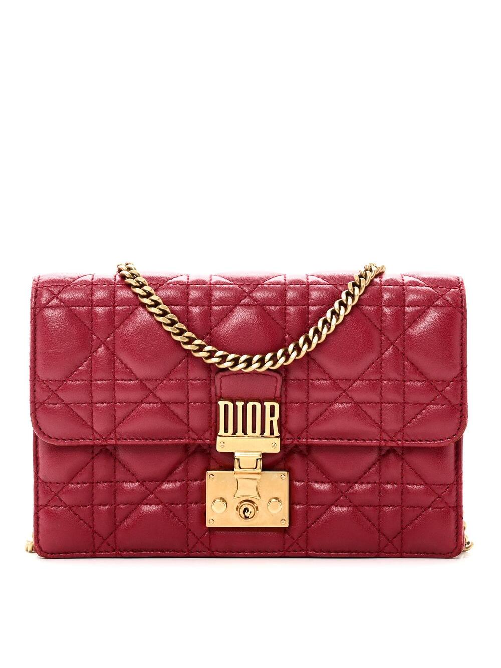 Christian Dior Lambskin Cannage #351254C89B